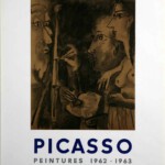 Picasso, Paintings 1962-1963