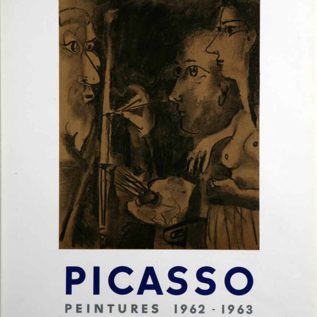 Picasso, Paintings 1962-1963
