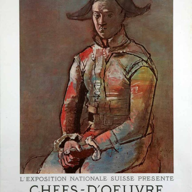 Masterworks from Swiss Collections