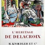 The Heritage from Delacroix