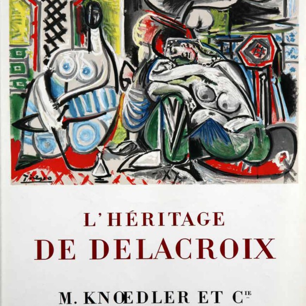 The Heritage from Delacroix