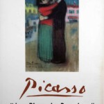 Picasso The Blue Period from Barcelona