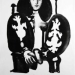 Etchings, Litografías, Ceramics