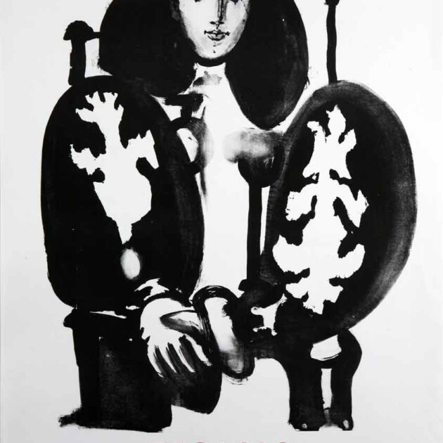 Etchings, Lithographs, Ceramics