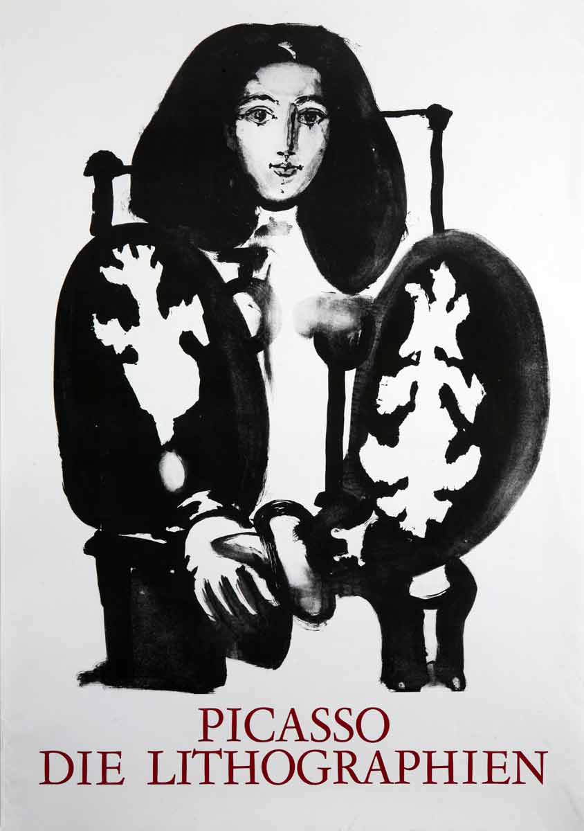 Etchings, Litografías, Ceramics