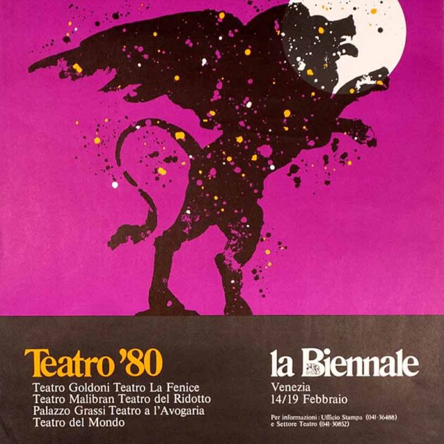 Carnevale la bienalle Venezia