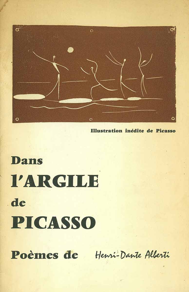 Dan's l'argile de Picasso
