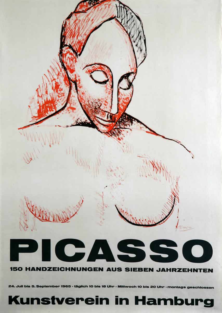 150 Hand Drawings from Seven Decades