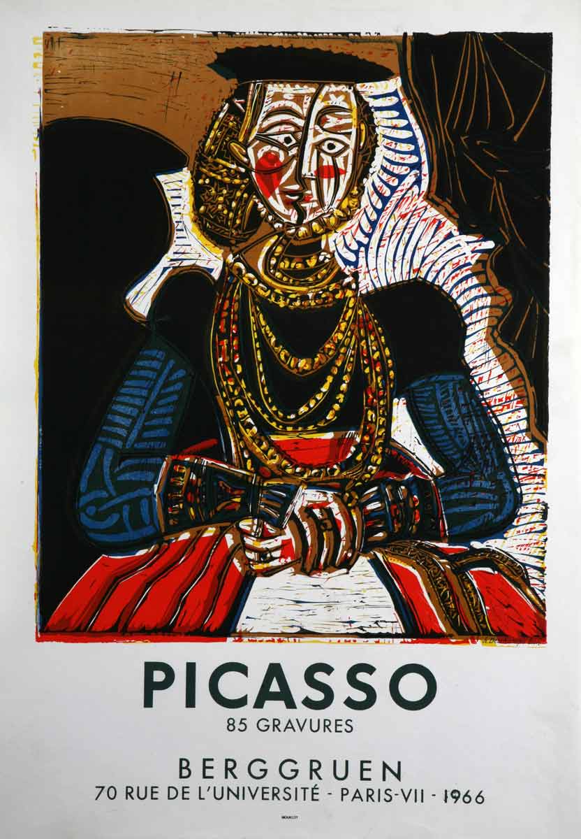 Picasso, 85 Graphics