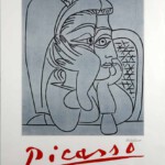Picasso au Musée de Tel Aviv Pavillon Helena Rubinstein