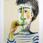 Picasso, Drawings, Paintings