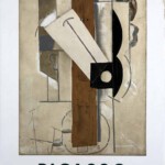 Picasso Au Pont des Arts