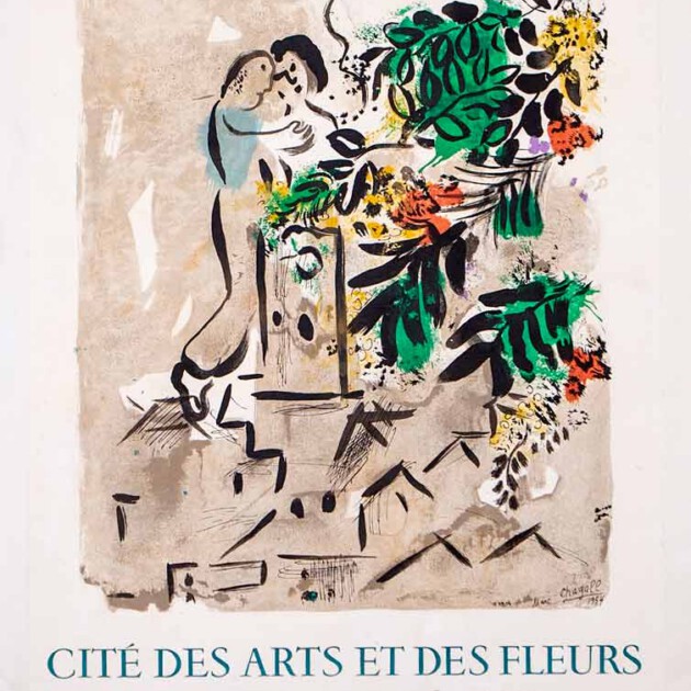 Vence Cite des Arts et des Fleures