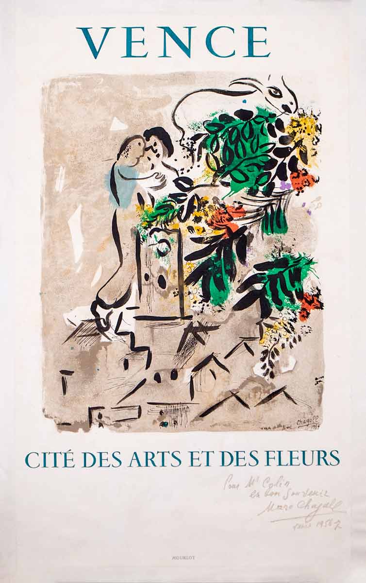 Vence Cite des Arts et des Fleures