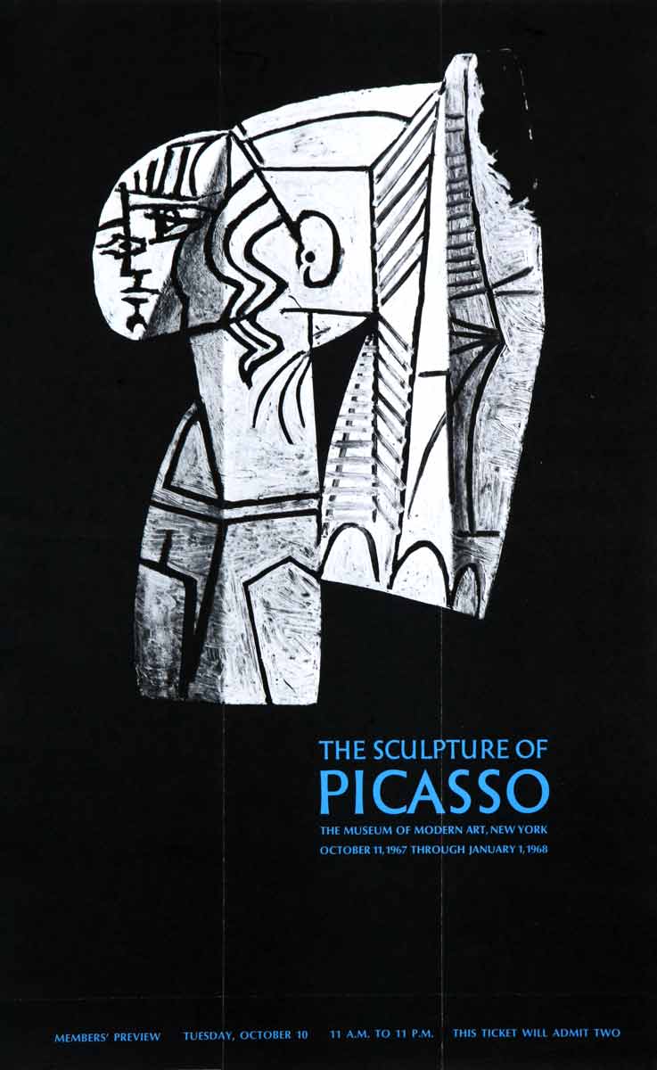 The Sculpture of Picasso