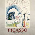 Picasso Drawings 1966-1967