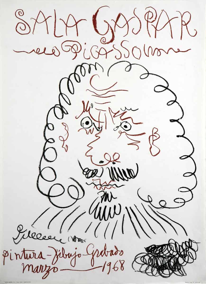 Picasso Paintings Drawings, Graphics