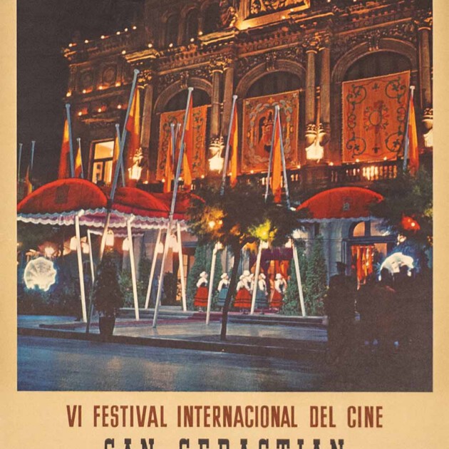 VII Festival internacional de cine