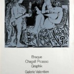 Braque, Chagall, Picasso Graphics