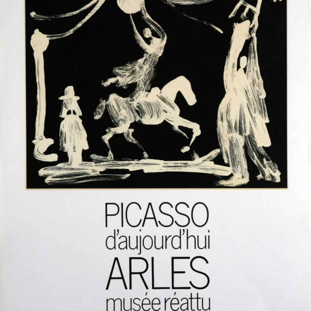 Picasso d’Ajourd’hui