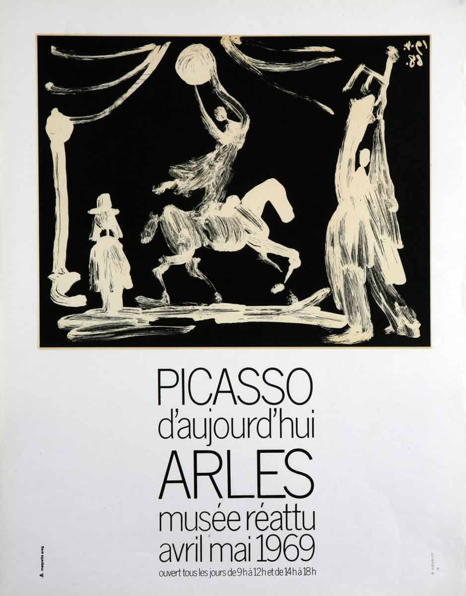Picasso d’Ajourd’hui