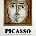 Picasso 50 New Original Ceramics