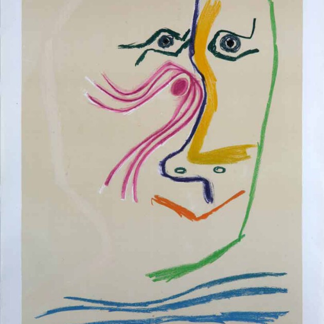 Hommage for René Char