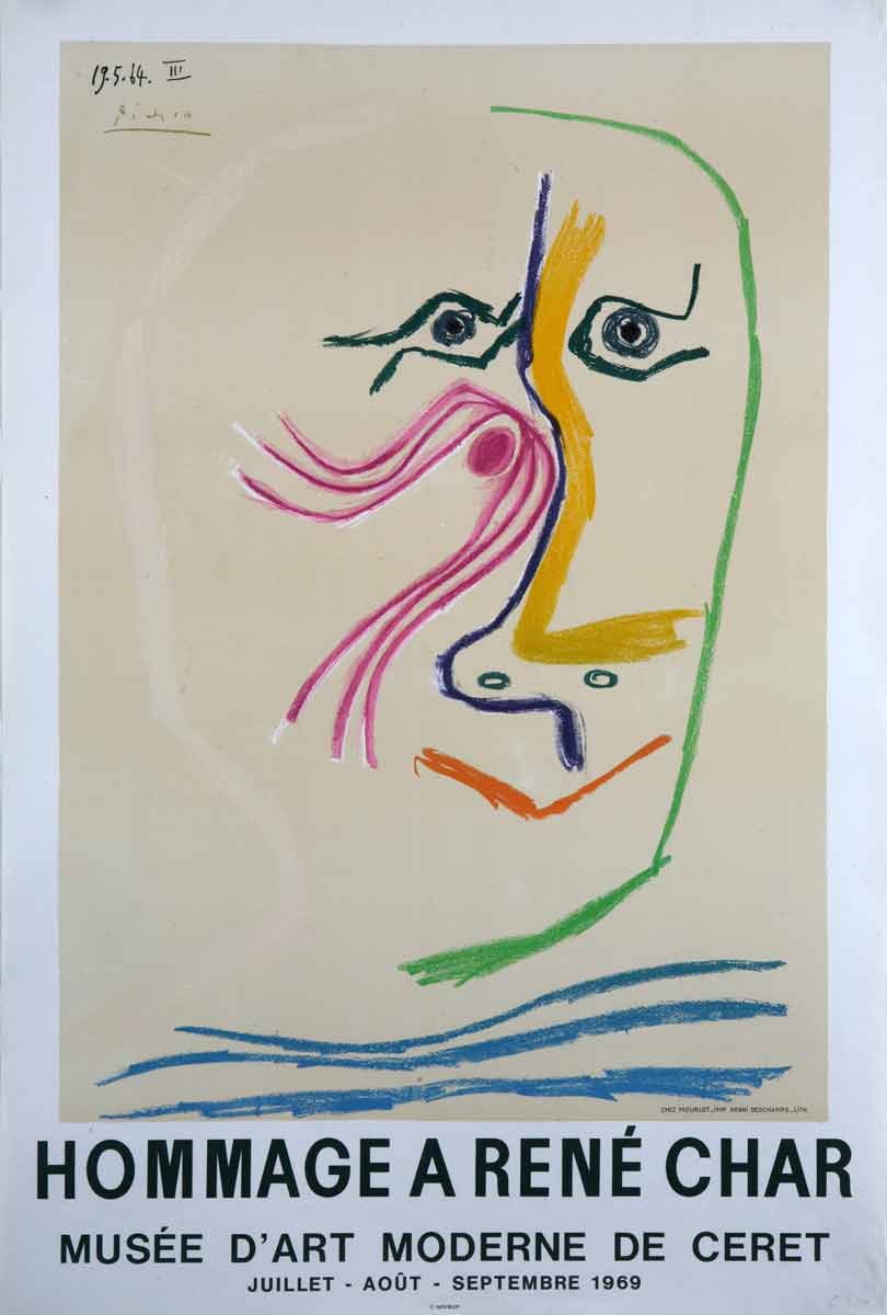 Hommage for René Char