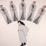 Serie Panoly. Lawrence and the arabians