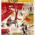 La Revolution Russe. Musee Galliera. Paris