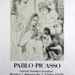 Pablo Picasso 347 Graphic Sheets from the Year 1968