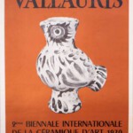 2nd International Biennale of Ceramic Art 1970