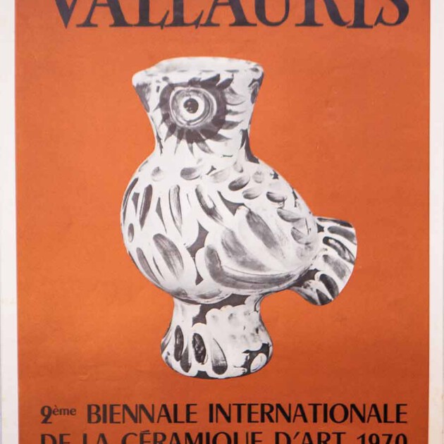 2nd International Biennale of Ceramic Art 1970