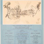 Festival de L’ile de Sant Louis. Paris.