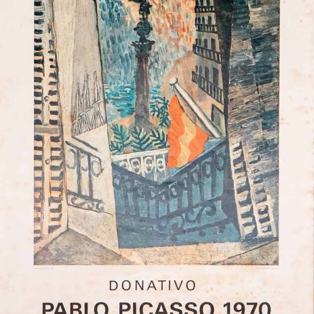 Pablo Picasso Museum 1970