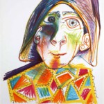 Picasso New Drawings 15.12.69 - 12.1.71