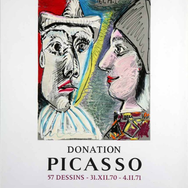 EXPO 71 - MUSÉE RÉATTU - ARLES