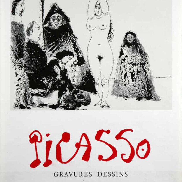 Picasso Graphics, Drawing