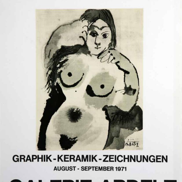 Picasso Graphics, Ceramics, Drawings