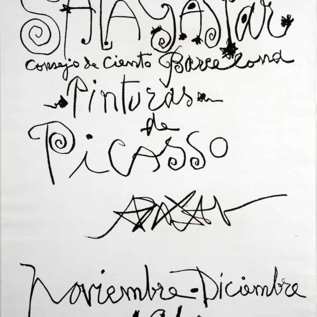 Paintings by Picasso