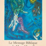 Le Message Biblique. La lutte de Jacob et de l’ange. Musee du Louvre. Paris