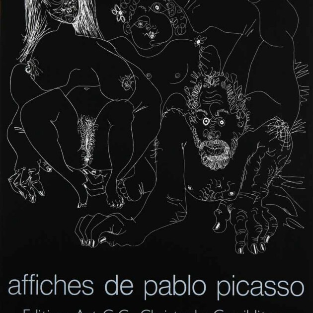 Posters by Pablo Picasso