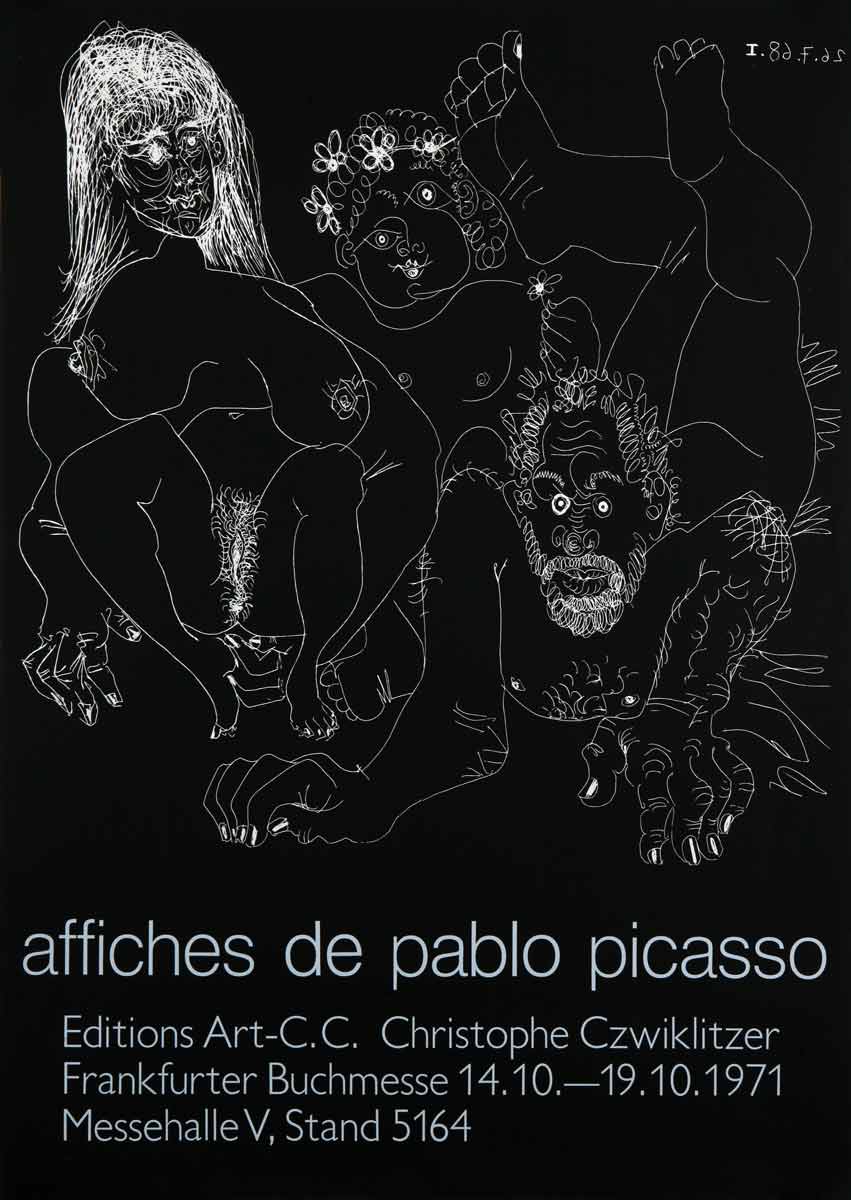 Posters by Pablo Picasso