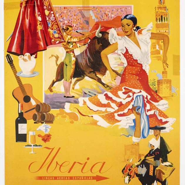 Iberia land of Contrasts