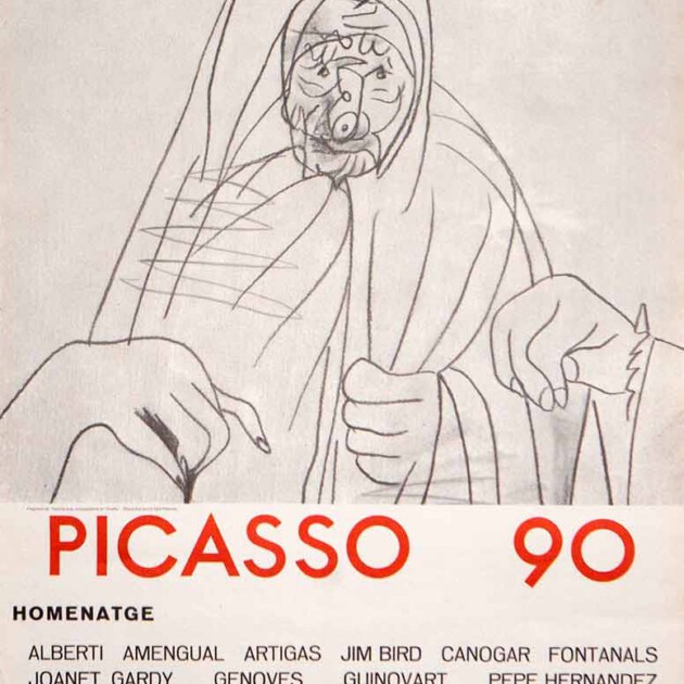 Picasso 90