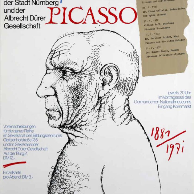 Phenomenon Picasso Lecture Series