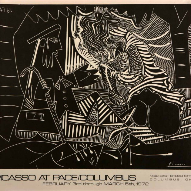 Picasso at Pace/Columbus