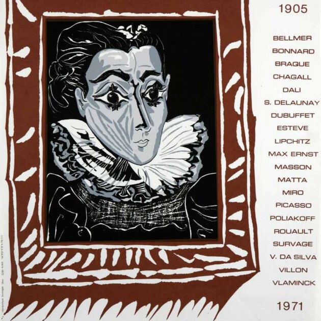 Great Masters Graphics and Drawings 1905-1971