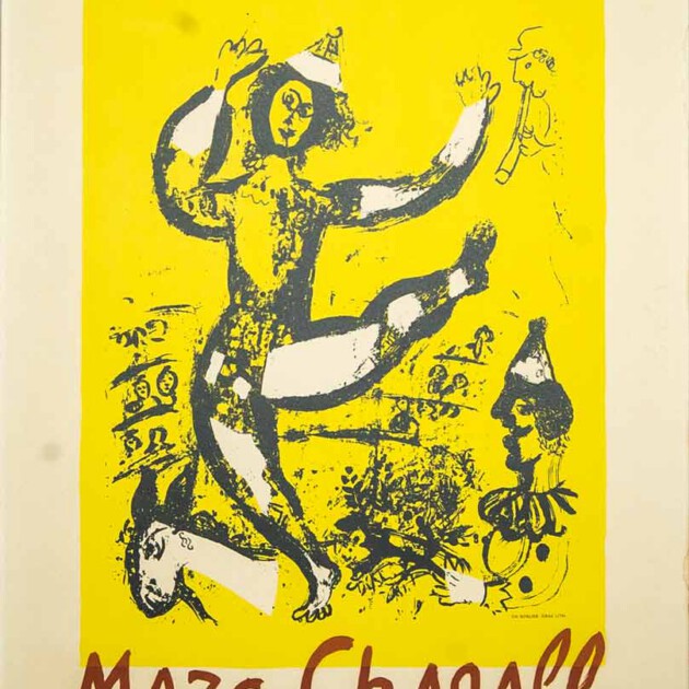 Le Cirque. Musee d’Art Moderne. Ceret.