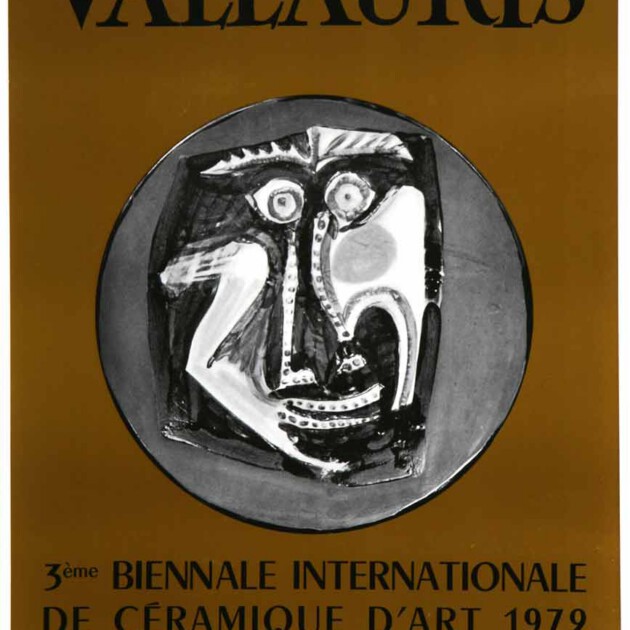 3rd International Biennale of Ceramic Art 1972
